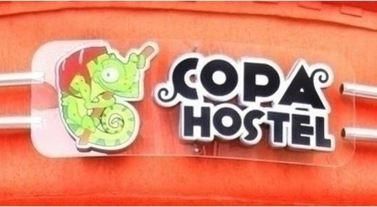 Copa Elegante *