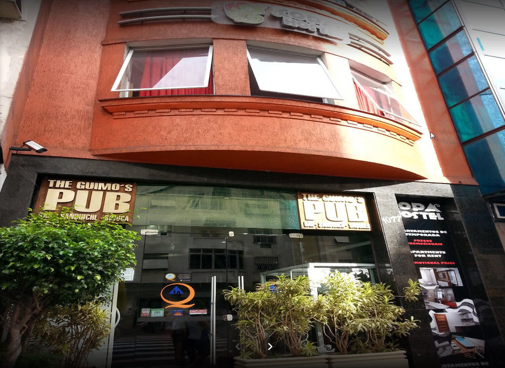 Copa Elegante Apartemen